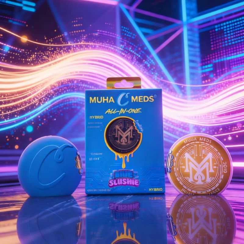 Cookies x Muha Meds 2G Collaboration